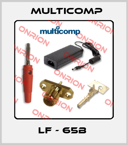 LF - 65B  Multicomp