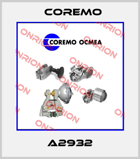 A2932 Coremo