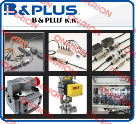 BIS Z-501-PU1-05/A  B & PLUS