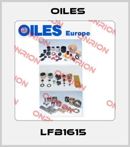 LFB1615  Oiles
