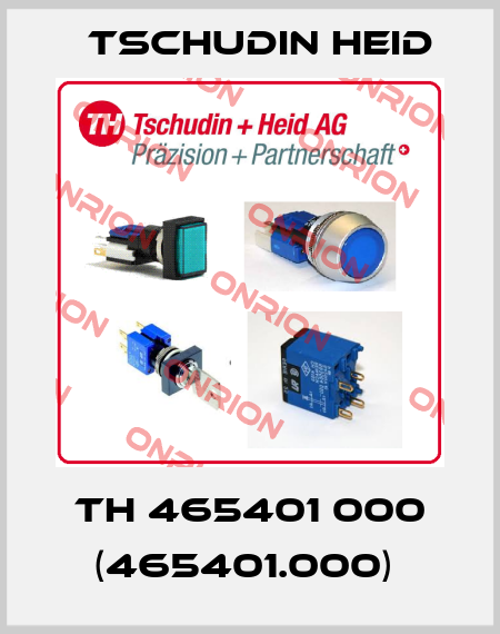 TH 465401 000 (465401.000)  Tschudin Heid