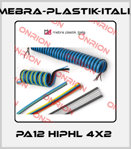 PA12 HIPHL 4X2  mebra-plastik-italia