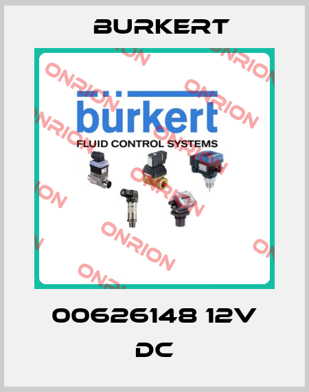 00626148 12V DC Burkert