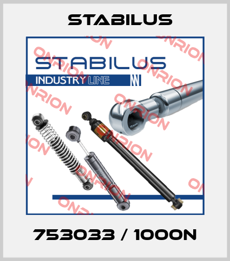 753033 / 1000N Stabilus