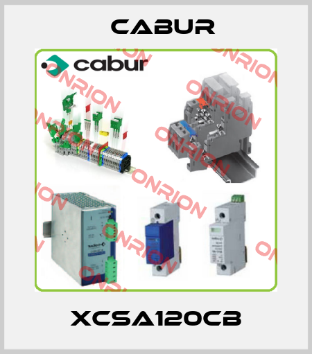 XCSA120CB Cabur