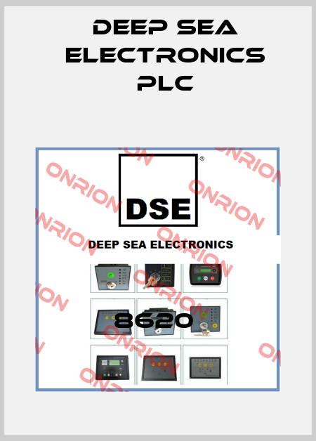 8620  DEEP SEA ELECTRONICS PLC