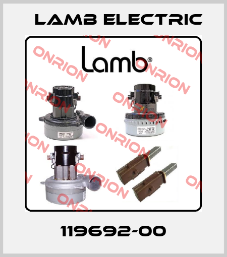 119692-00 Lamb Electric