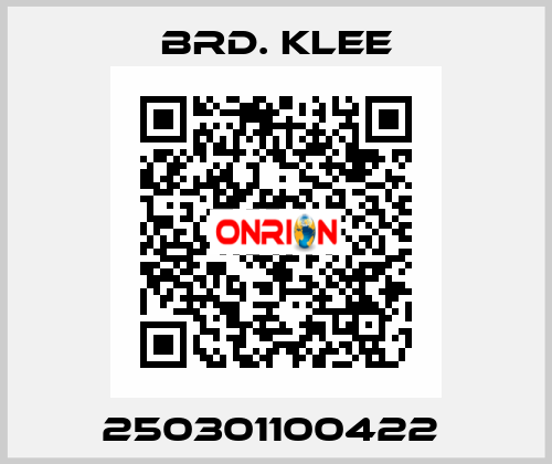250301100422  Brd. Klee