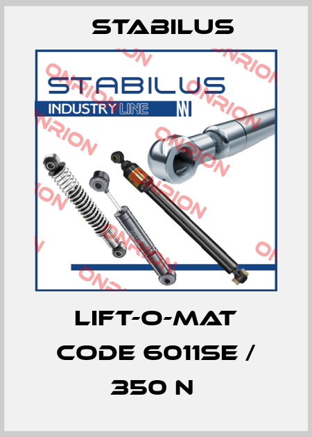 LIFT-O-MAT CODE 6011SE / 350 N  Stabilus