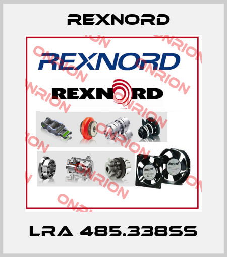 LRA 485.338SS Rexnord