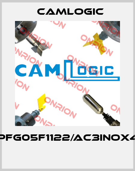 PFG05F1122/AC3INOX4  Camlogic