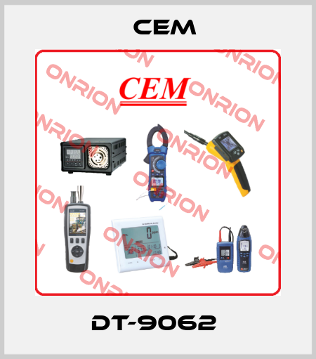 DT-9062  Cem