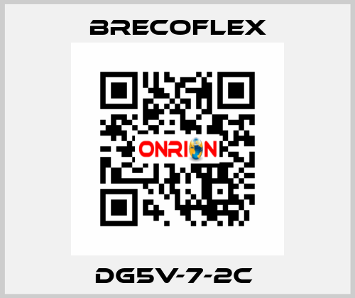 DG5V-7-2C  Brecoflex