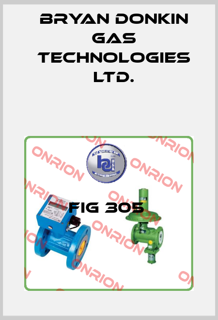 FIG 305  Bryan Donkin Gas Technologies Ltd.