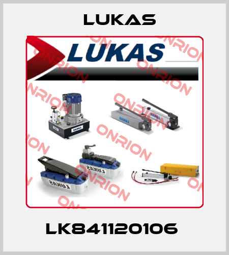 LK841120106  Lukas