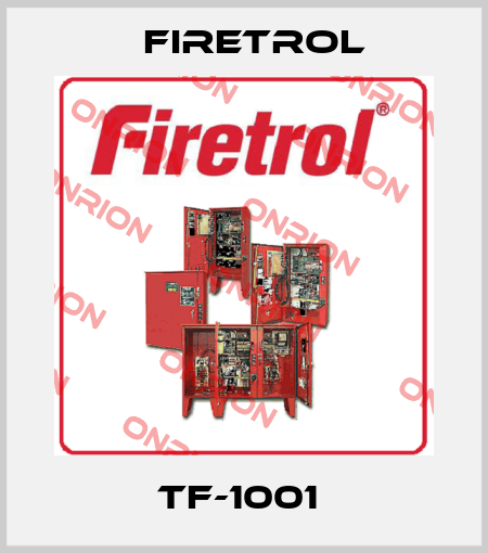 TF-1001  Firetrol