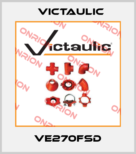 VE270FSD Victaulic