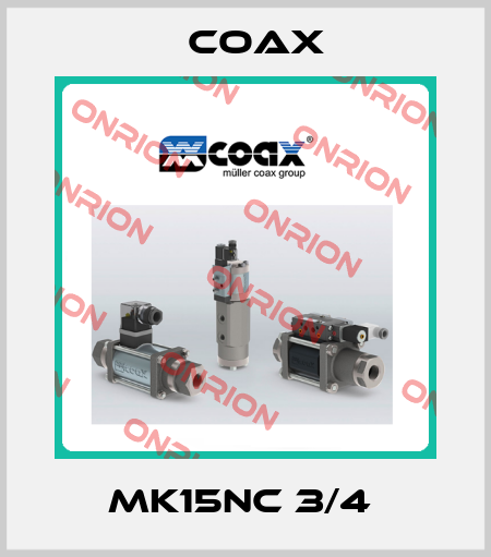 MK15NC 3/4  Coax
