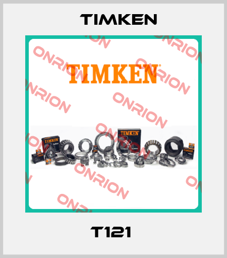 T121  Timken