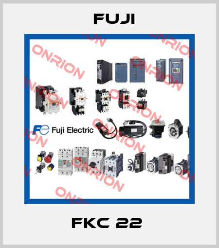 FKC 22  Fuji