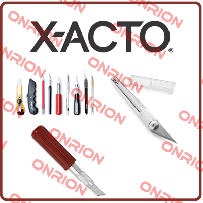 X611 (pack x100)  X-acto