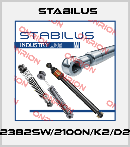2382SW/2100N/K2/D2 Stabilus