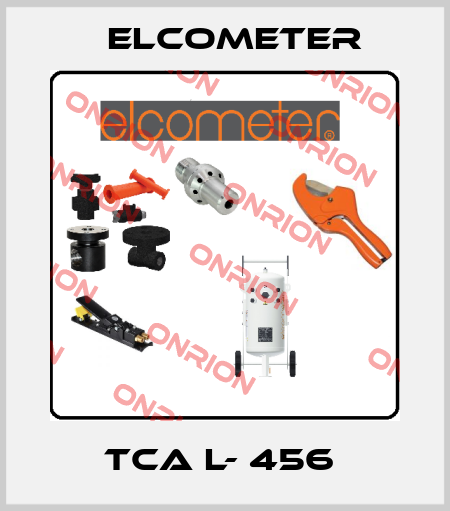 TCA L- 456  Elcometer