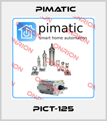 PICT-125 Pimatic