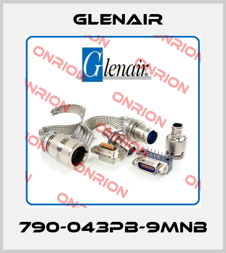 790-043PB-9MNB Glenair