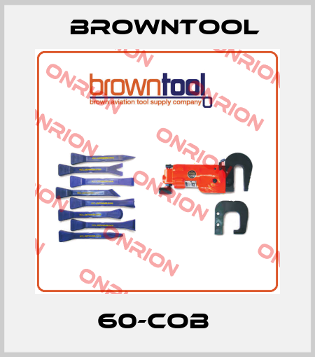 60-COB  Browntool