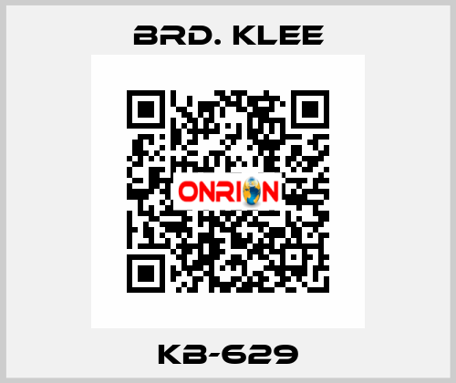 KB-629 Brd. Klee
