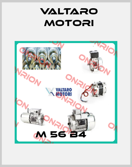 M 56 B4    Valtaro Motori