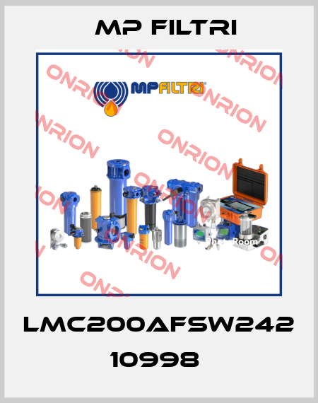 LMC200AFSW242  10998  MP Filtri