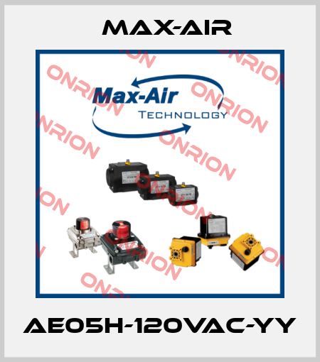 AE05H-120VAC-YY Max-Air