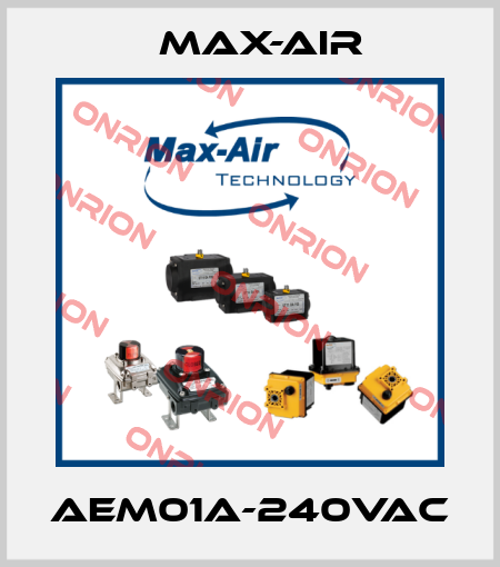 AEM01A-240VAC Max-Air