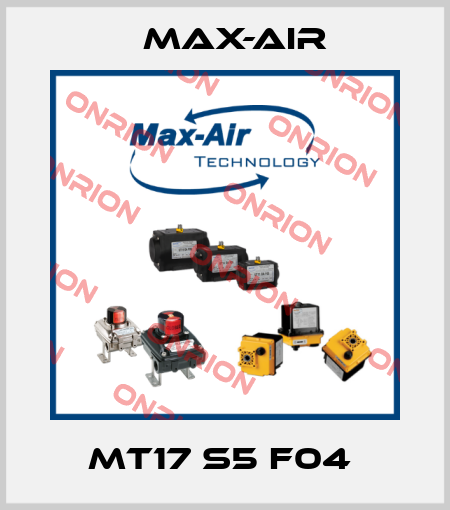 MT17 S5 F04  Max-Air