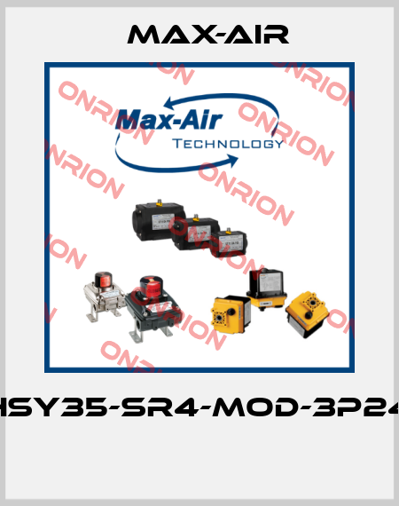 EHSY35-SR4-MOD-3P240  Max-Air