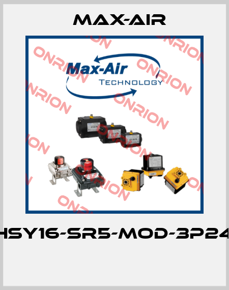EHSY16-SR5-MOD-3P240  Max-Air