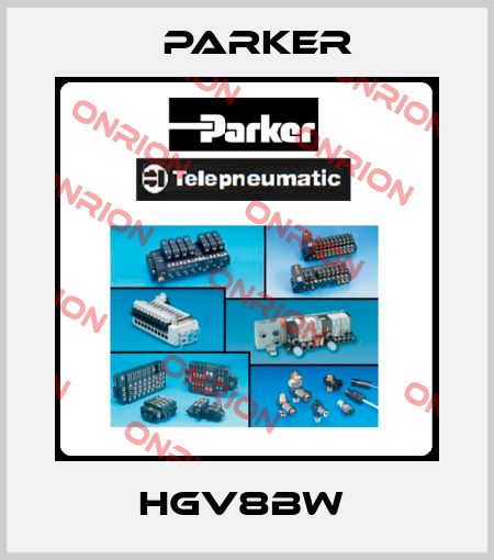 HGV8BW  Parker