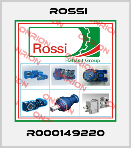R000149220 Rossi