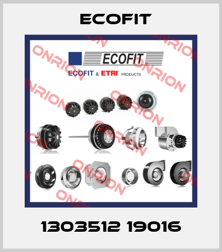 1303512 19016 Ecofit