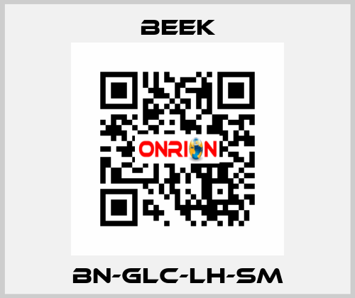 BN-GLC-LH-SM Beek