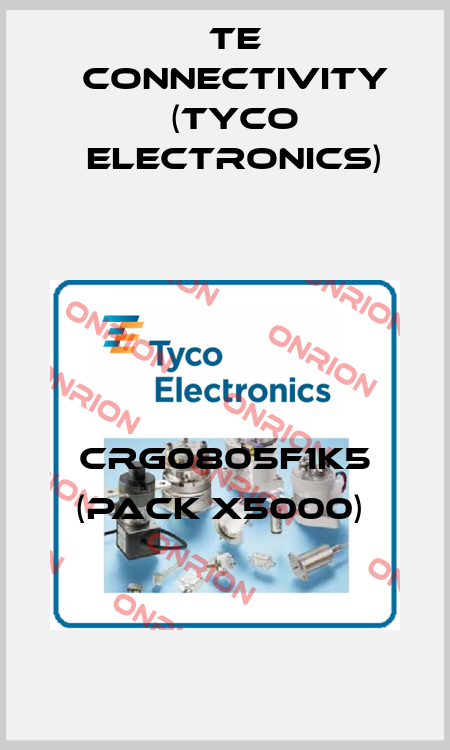 CRG0805F1K5 (pack x5000)  TE Connectivity (Tyco Electronics)