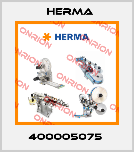 400005075  Herma