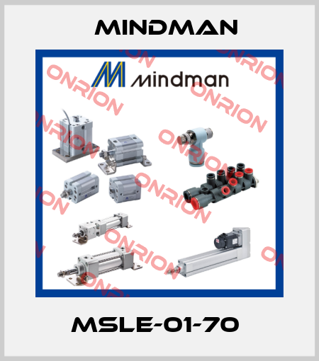 MSLE-01-70  Mindman