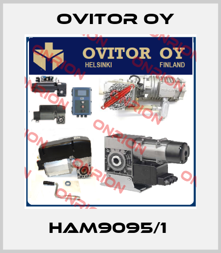 HAM9095/1  Ovitor Oy