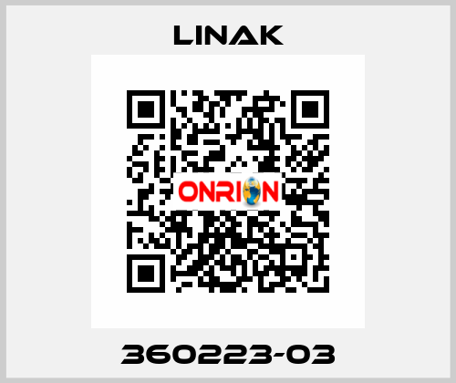 360223-03 Linak
