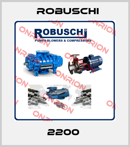 2200  Robuschi