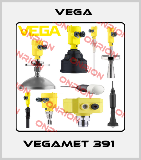 VEGAMET 391  Vega