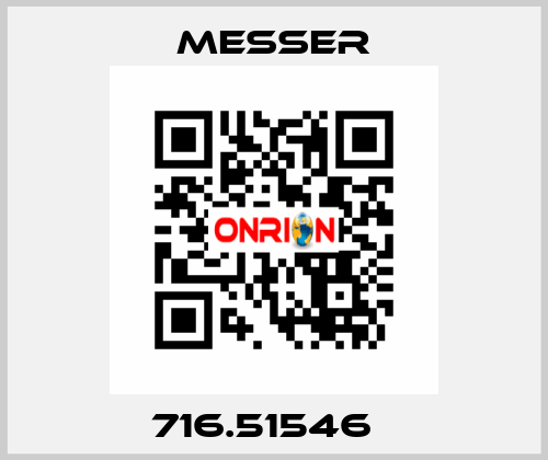 716.51546   Messer